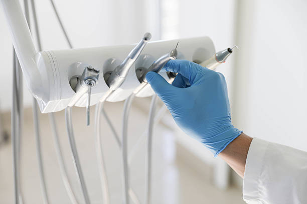 Professional Tooth Extraction technician working in Nellysford, VA